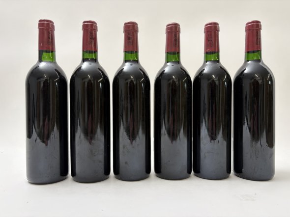 Chateau Latour Premier Cru Classe, Pauillac