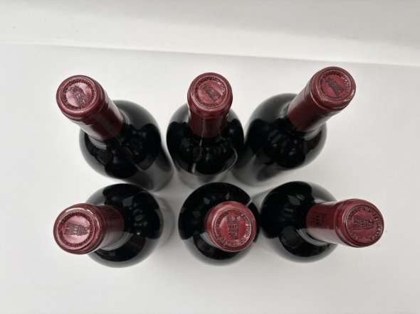 Chateau Latour Premier Cru Classe, Pauillac