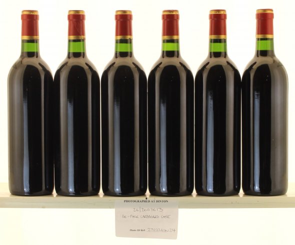 Chateau Calon Segur 3eme Cru Classe, Saint-Estephe