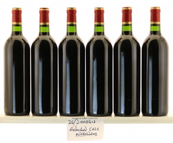 Chateau Calon Segur 3eme Cru Classe, Saint-Estephe