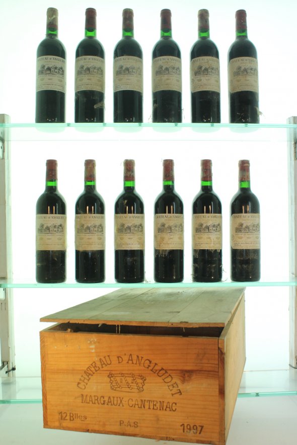 Chateau d'Angludet, Margaux