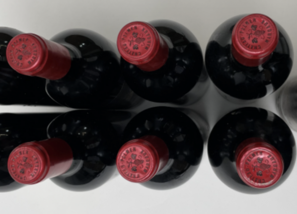 Chateau Palmer 3eme Cru Classe, Margaux