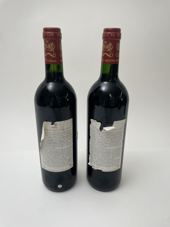 Chateau Mouton Rothschild Premier Cru Classe, Pauillac