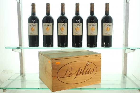 Le Plus de la Fleur de Bouard, Lalande de Pomerol