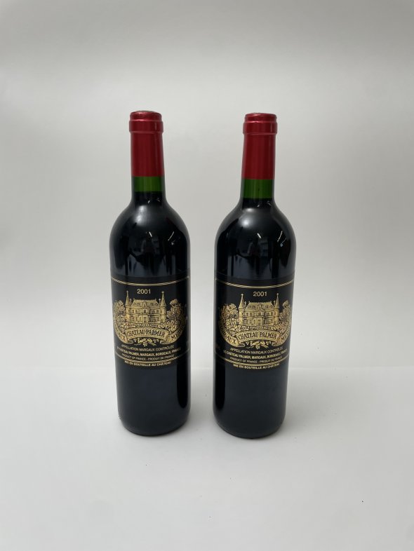 Chateau Palmer 3eme Cru Classe, Margaux