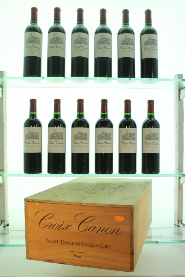 Croix Canon, Saint Emilion Grand Cru