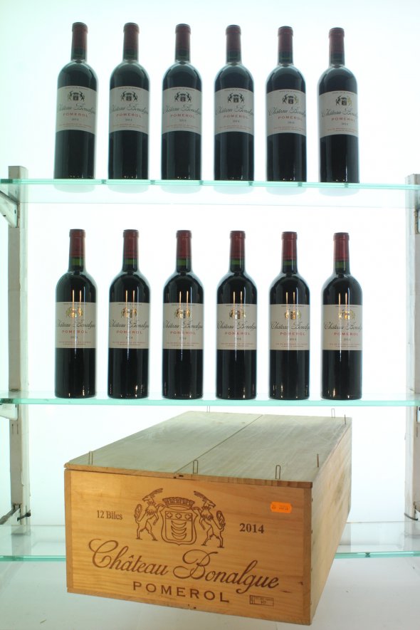 Chateau Bonalgue, Pomerol