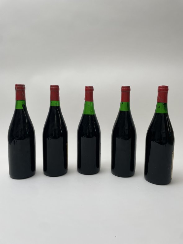 Paul Bouchard, Richebourg