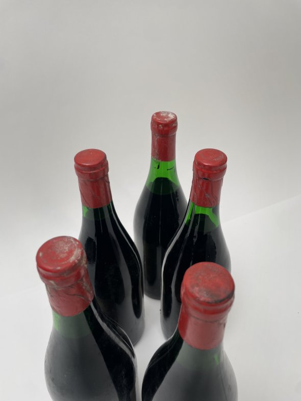 Paul Bouchard, Richebourg