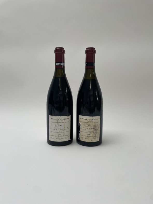 Domaine de la Romanee-Conti, Romanee-Saint-Vivant Grand Cru, Marey-Monge