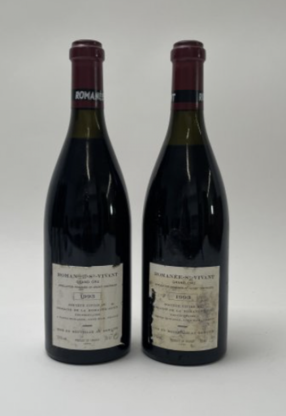 Domaine de la Romanee-Conti, Romanee-Saint-Vivant Grand Cru, Marey-Monge