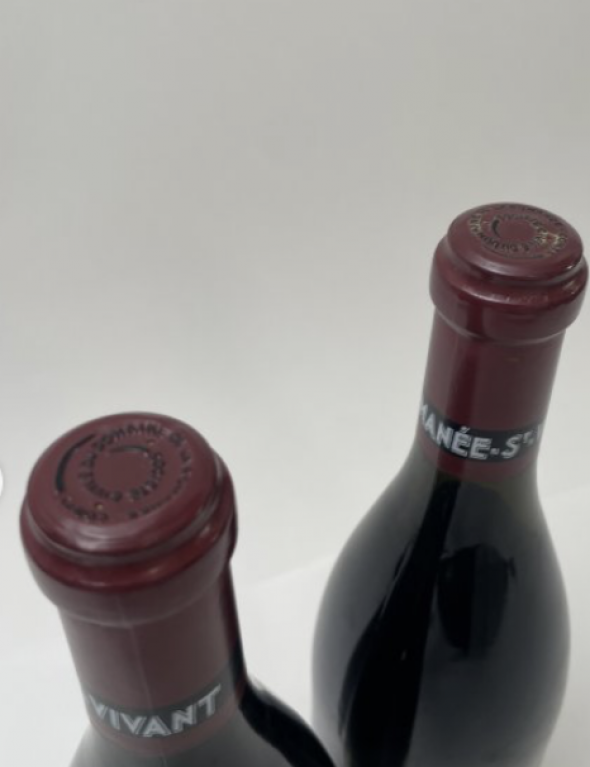Domaine de la Romanee-Conti, Romanee-Saint-Vivant Grand Cru, Marey-Monge