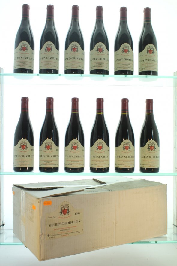 Geantet-Pansiot, Gevrey-Chambertin, Vieilles Vignes