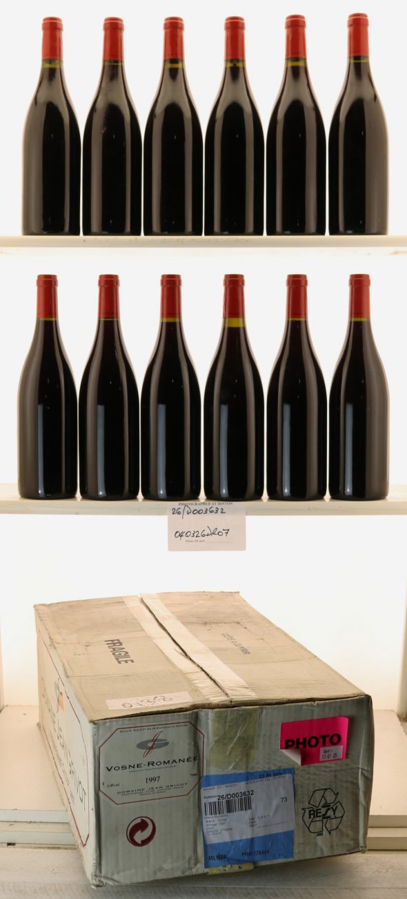 Domaine Jean Grivot, Vosne-Romanee