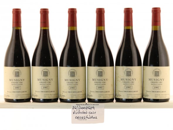 Domaine Drouhin Laroze, Musigny Grand Cru