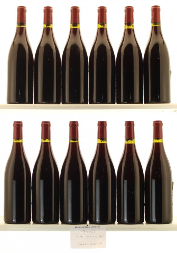 Domaine Marquis d'Angerville, Volnay Premier Cru, Clos des Ducs