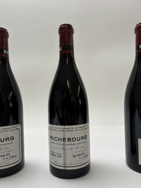 Domaine de la Romanee-Conti, Richebourg Grand Cru