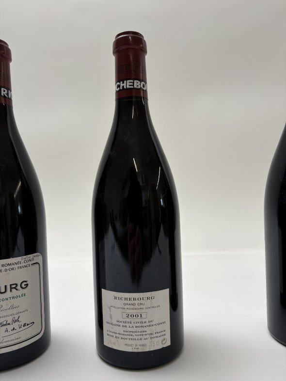 Domaine de la Romanee-Conti, Richebourg Grand Cru