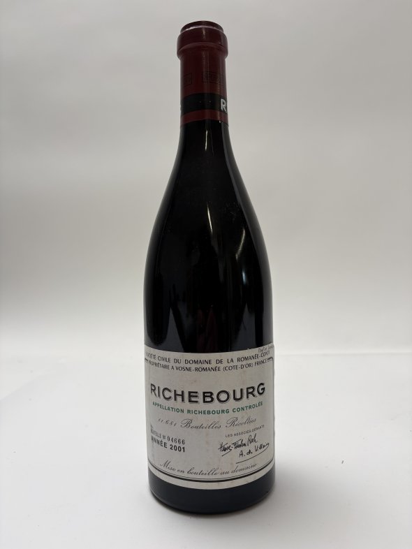 Domaine de la Romanee-Conti, Richebourg Grand Cru