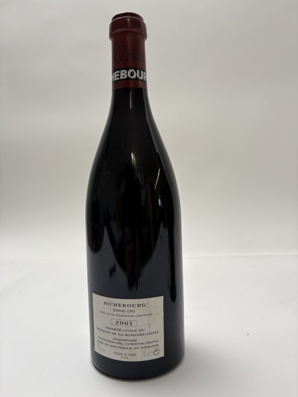 Domaine de la Romanee-Conti, Richebourg Grand Cru