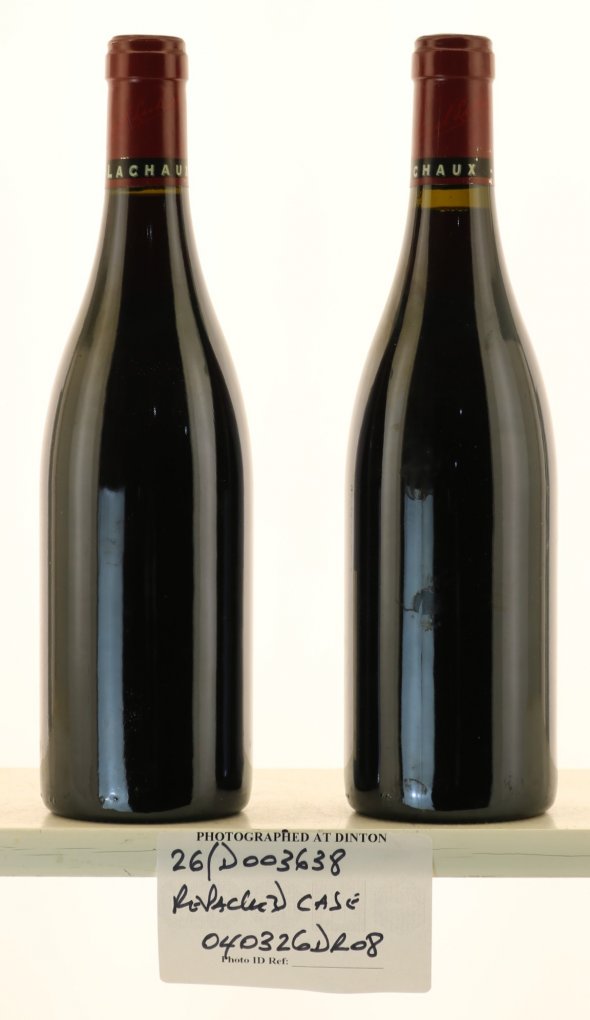 Pascal Lachaux, Echezeaux Grand Cru