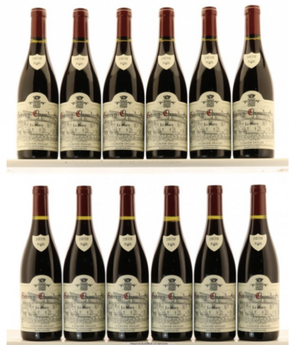 Claude Dugat, Gevrey-Chambertin, La Marie