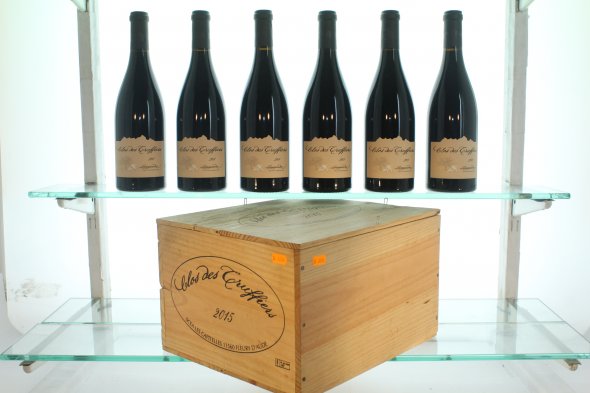 La Negly, Clos des Truffiers, Languedoc