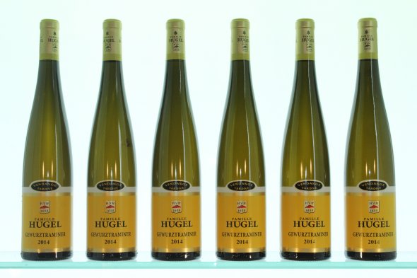 Hugel & Fils Gewurztraminer Vendanges Tardives