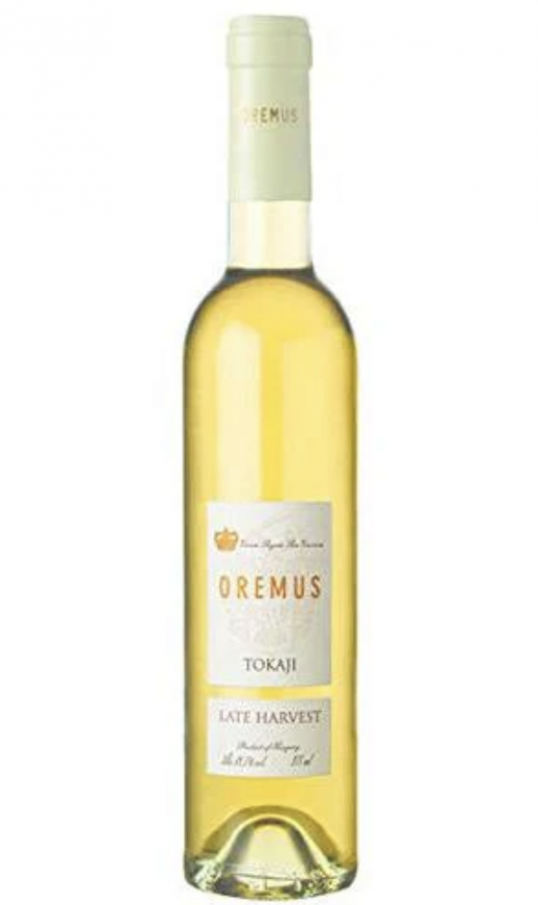 Oremus, Noble Late Harvest Furmint, Tokaj