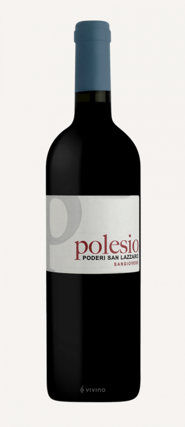 Poderi San Lazzaro, Polesio Marche Sangiovese, IGT