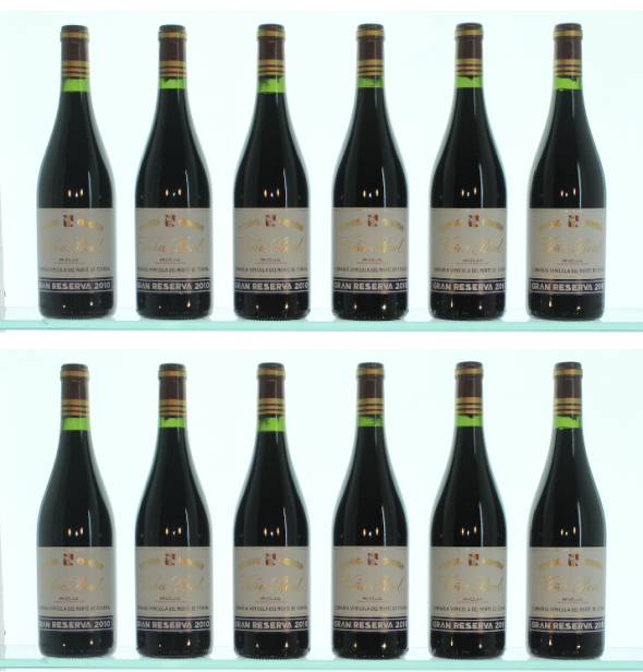 CVNE, Vina Real Reserva Especial, Rioja