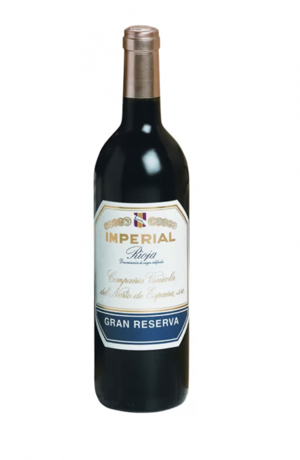 CVNE, Imperial Gran Reserva, Rioja