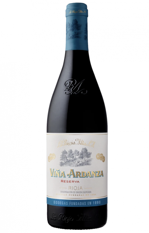 La Rioja Alta, Ardanza Reserva Especial, Rioja