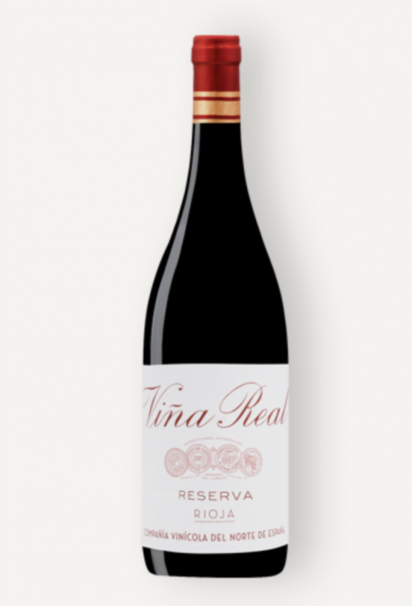CVNE, Vina Real Reserva Especial, Rioja
