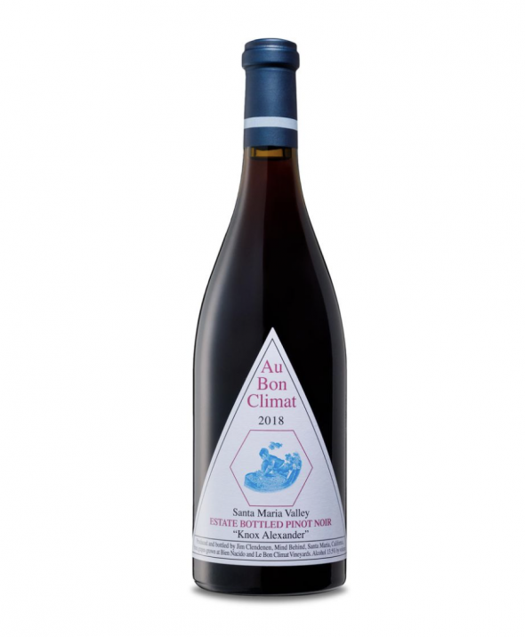 Au Bon Climat, Knox Alexander Pinot Noir, Santa Maria Valley