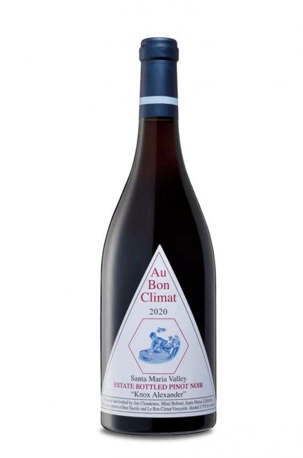 Au Bon Climat, Knox Alexander Pinot Noir, Santa Maria Valley