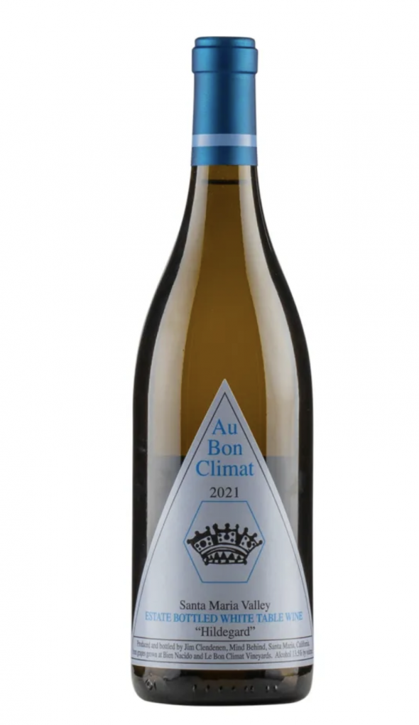 Au Bon Climat, Hildegard, Santa Maria Valley California