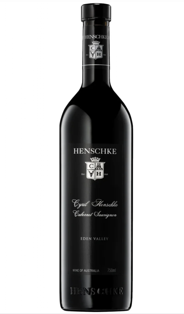 Henschke, Cyril Henschke Cabernet Sauvignon, Eden Valley