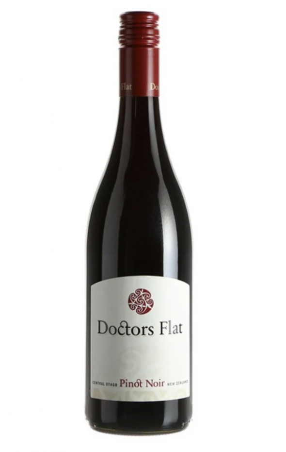 Doctors Flat, Bannockburn Pinot Noir, Central Otago
