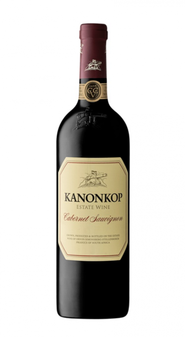 Kanonkop, Cab Sauv, Stellenbosch