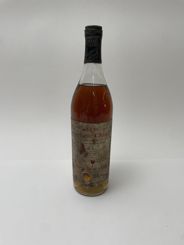 Berry Bros. & Rudd, Fine Vintage, Grande Champagne Cognac