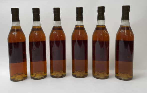 Hine, Vintage Early Landed 1990 Bottled 2004, Grande Champagne Cognac (Bristol Spirits Ltd.)