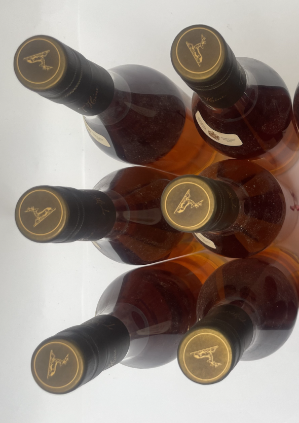 Hine, Vintage Early Landed 1990 Bottled 2004, Grande Champagne Cognac (by Tanners Wines)