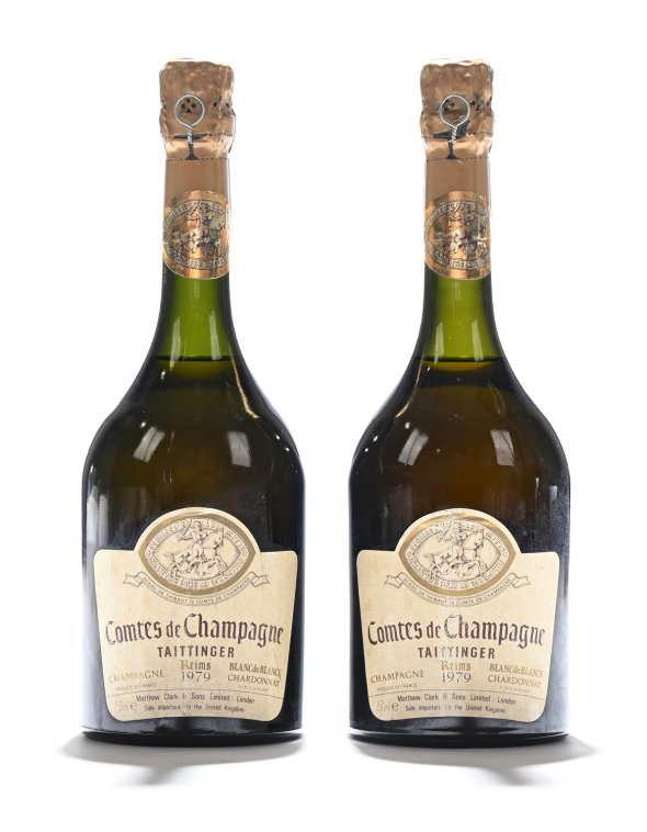 Taittinger, Comtes de Champagne Blanc de Blancs