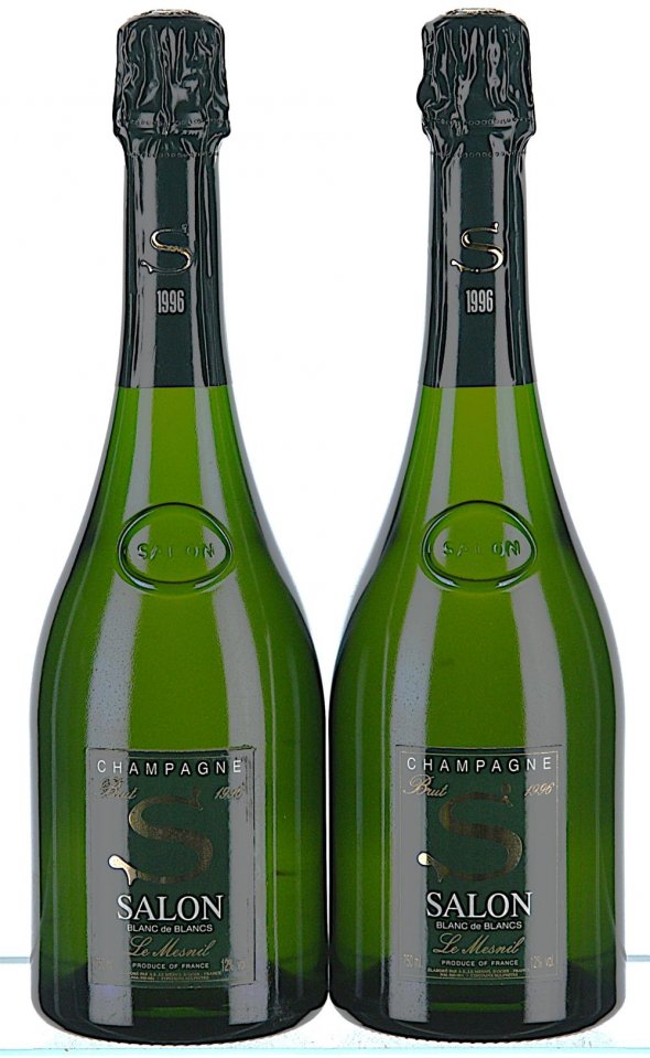Salon, Cuvee S Blanc de Blancs Mesnil Brut