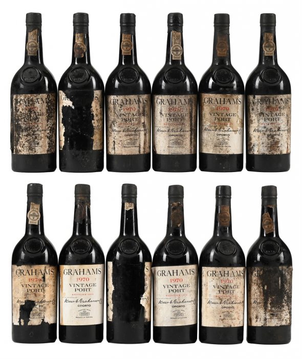 Graham's, Vintage Port