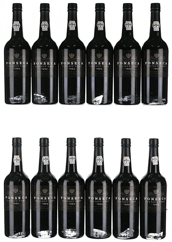 Fonseca, Vintage Port