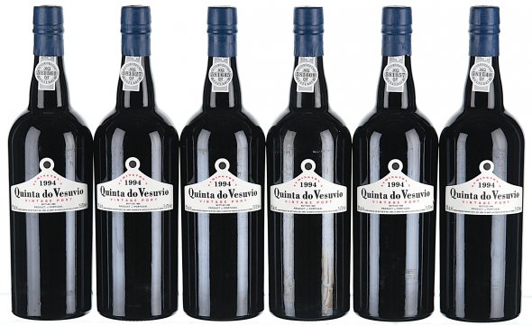 Symington, Quinta do Vesuvio Vintage Port