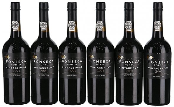 Fonseca, Vintage Port