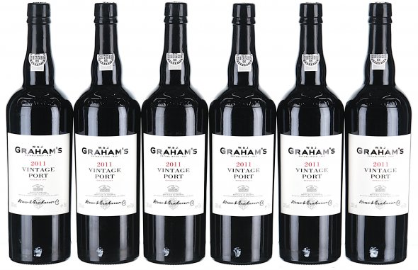 Graham's, Vintage Port